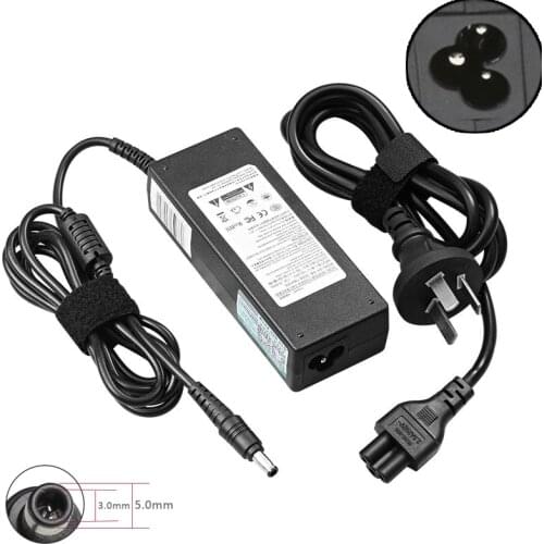 New 19v 4.74A 5.0*3.0MM 90W Power Adapter For Sasung R453 R410 R439 R25 Laptop charger