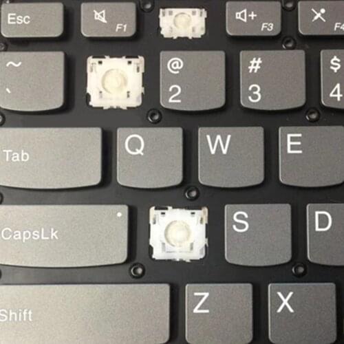 Original For Lenovo AIR 13.3 320 330 340C-14 15 Laptop Keyboard KEY & Clips