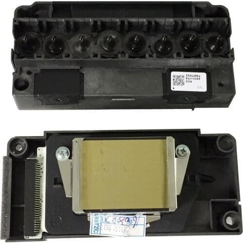 New Original DX5 Solvent F186000 Printhead Secondary Encryption for Epson R1900 R2000 R2880 R4880 R2400 Printer Print Head