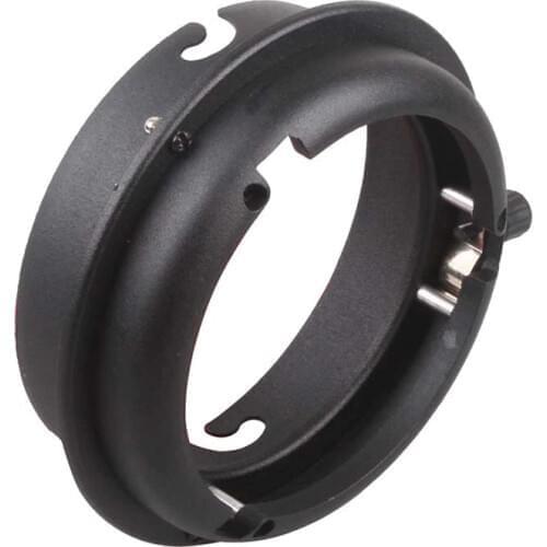 Godox Pro Studio Adapter Mount Ring Interchangeable Mount Elinchrom To Bowen Mounts Ring Adapter for Studio Flash Strobe