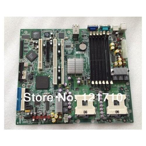Industrial equipments board E7320 MASTER2 MS-9621 VER 1.0 with SATA and SCSI interface