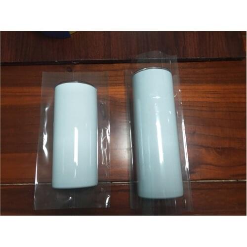 SUB125260 Clear Heat Transfer Printing Film Sublimation Shrink Wrap for Sublimation Blanks or Sublimation Tumbler