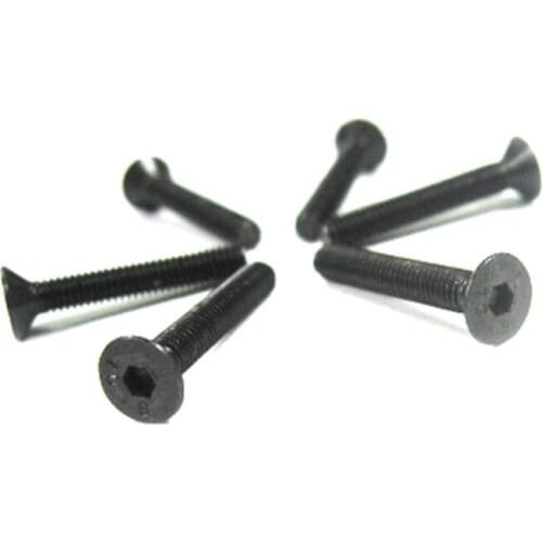 Himoto Racing 1/8 4*26 Flat Head Screws 6P 820041