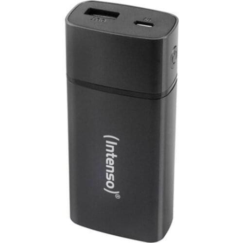Power Bank INTENSO 7323520 5200 mAh Black
