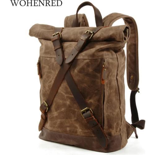 WOHENRED Men's Youth Bags