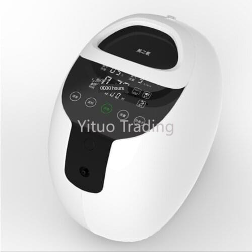 Y-1A Household Oxygen Generator Standard Family Oxygen Inhaler Flow Adjustable Oxygen Machine