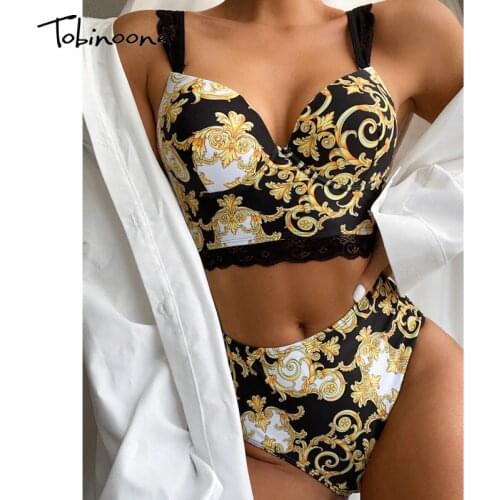 Tobinoone V Neck Sleeveless Bodysuit Woman Top summer beach Rompers 2020 Slim Body Floral Print Women Sexy Bodysuit Overalls