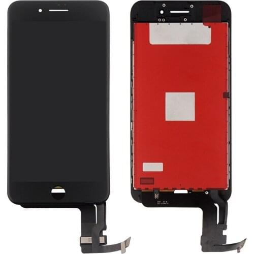 Lcd Display Touch Screen + Frame for Apple Iphone 7 Plus black original Tianma