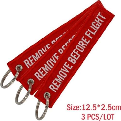 Key Chain Car for Motorcycles Scooters and Cars Aviation Keychain Fashion 3 PCS/LOT Key Ring Men