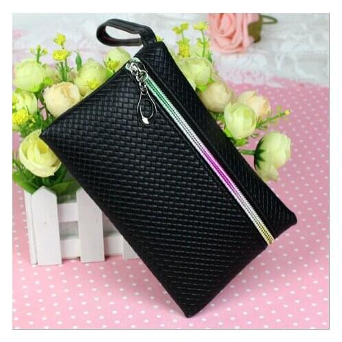 For explay Pulsar phantom Neo Rio X-Tremer leather phone case Plaid wallet with strap Candy-colored zipper bag free shipping hot