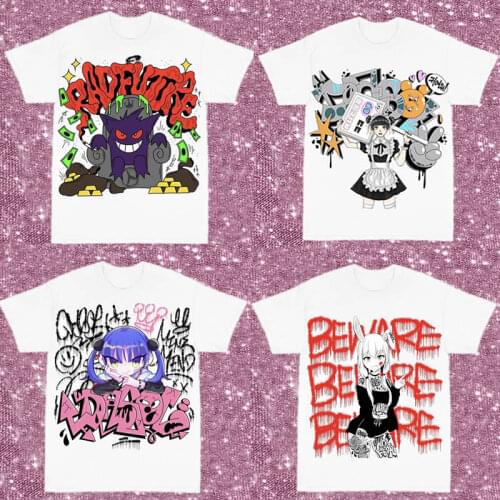 Cute shirt Lolita shirt Sexy shirt aesthetic shirt y2k shirt Harajuku shirt Kawaii shirt Gothic shirt Punk shirt Dark shirt