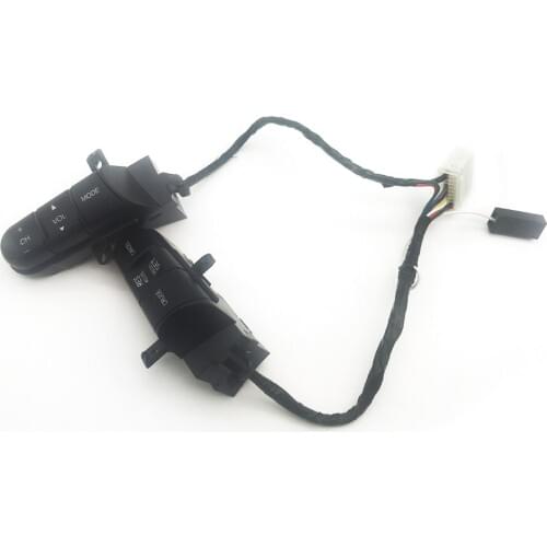 Car Steering Wheel Audio Cruise Switch 36770-SNA-A12 36770 NAA12 For Honda Civic 2006 2007 2008