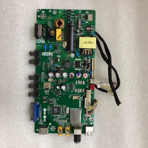 L32F3301B motherboard MS180PV TP.VST69D.PB771