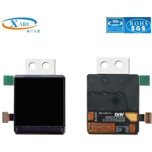 Original 1.63 Inch AMOLED Product Brand New Smart Watch Screen Industrial Screen 24Pin Control Chip RM69032