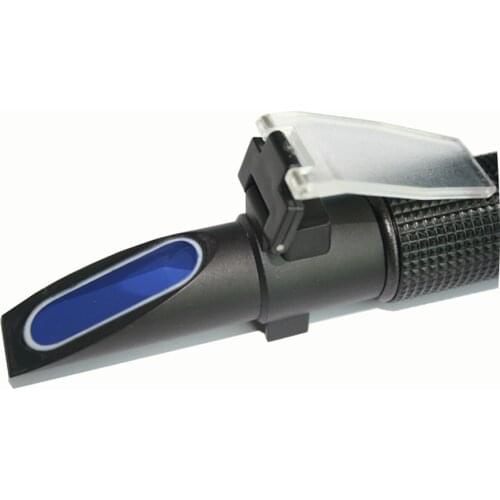 RHB-92ATC Honey Refractometer W/ATC+Calibration Oil/set Included Range:58-92%Brix Great For Beekeeper