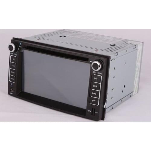 6.2 inch Android 9.0 eight Octa core Car CD DVD GPS Player NAVIGATION AUTO for KIA CARENS rio CERATO SPORTAGE Sorento OPTIMA