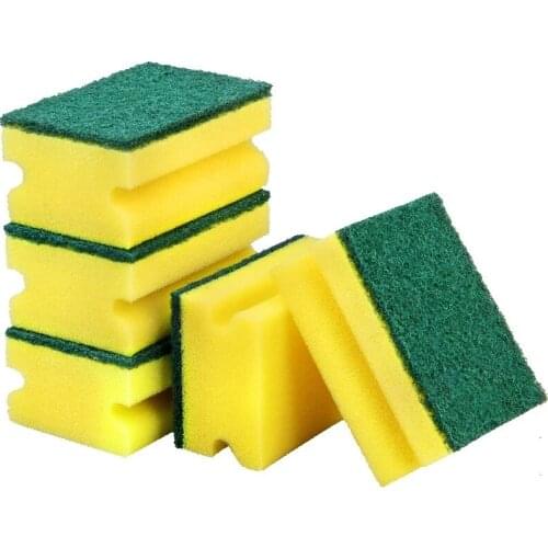 1Pcs Clean Sponge Melamine Sponge Magic Sponge Eraser Melamine Cleaner for Kitchen Office Bathroom Cleaning Nano Sponges