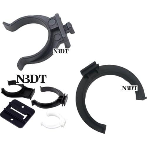 20Pcs Plastic Feet Clip Kitchen Furniture Cabinet Leg Leveling Feet PVC Wooden Panel Toekick Plinth Kicker Click On Connector