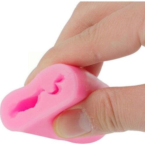 3D Cat Candle Silicone Molds Resin Clay Soap Mold DIY Tools Baking Chocolate Cake Decorating Mould Candy Fondant Gumpaste C P6B6