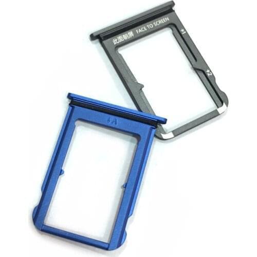5PCS New Sim Card Tray For Xiaomi Mi 9 Mi9 Se SIM Card Tray Slot Holder Replacement Part