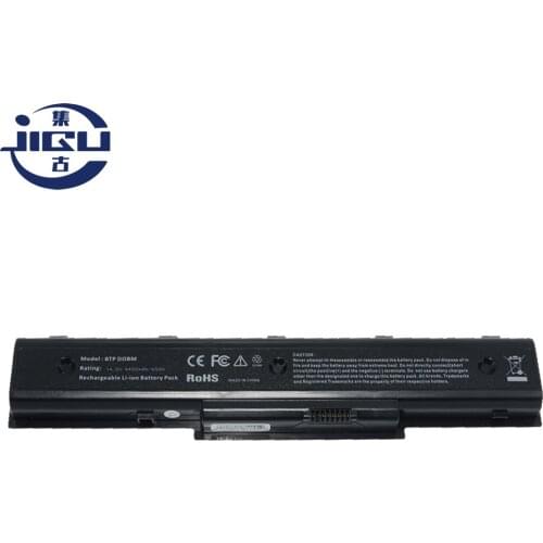 JIGU Laptop Battery MEDION 40036339 40036340 BTP-DNBM BTP-DOBM For Fujitsu MEDION AkoyaE7218 P7624 P7812 MD98680 MD98770 MD98920