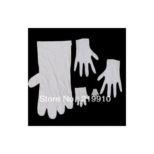 Free Shipping Gloves Illusion Magic Trick Stage Magic