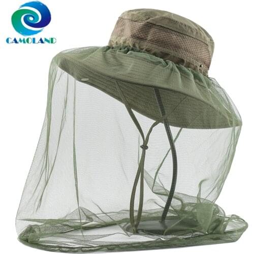 CAMOLAND Mosquitoes Protection