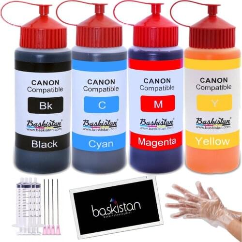 Canon PG-540 CL-541 Ink Set (4x500 ml)