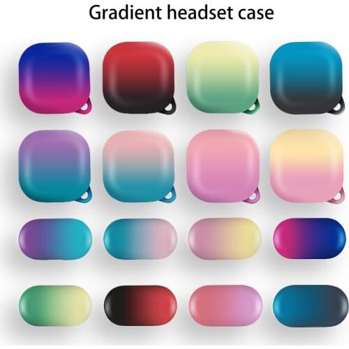 Case For Samsung Galaxy Buds Live buds plus Gradient Hard PC Case for galaxy buds protective cover for galaxy buds live buds