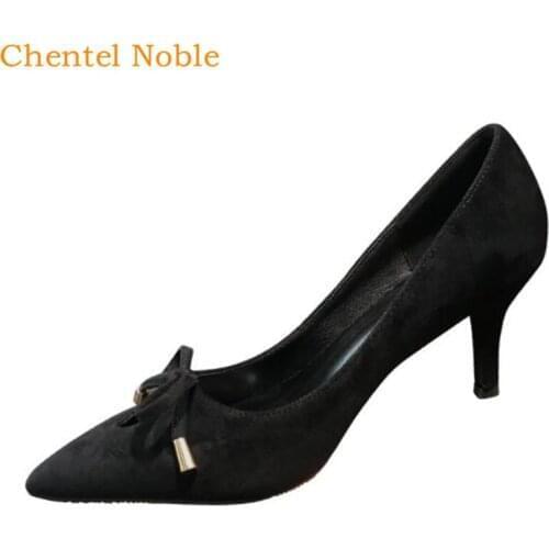 Chentel Noble Wedding Shoes For The Bride