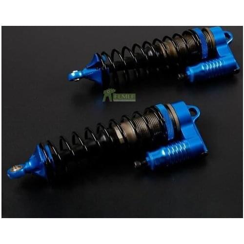 CNC Alloy Shock absorbers -2pcs/pair- Fit For 1/5 Scale Losi 5ive-T Rovan LT King Motot X2