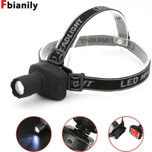 Налобные фонари Fbianily China At AliExpress