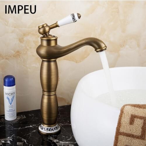 IMPEU Washbasins