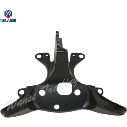 Motorcycle Front Headlight Headlamp Support Bracket Upper Fairing Cowling Stay Holder For 1999 2000 2001 2002 YAMAHA YZF R6 RJ03