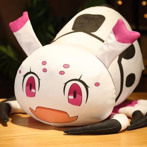 Kumoko Plush Toy Dolls Anime So I Am A Spider So What Kumo Desu Ga Nani Ka Kawaii Stuffed Pillows Cosplay Cushion Home Decor