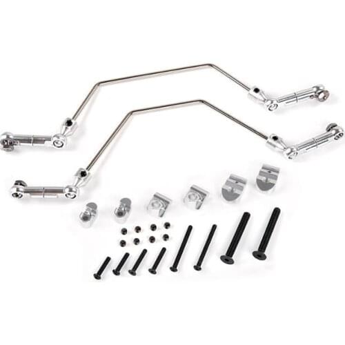 Aluminum Sway Bar Set for HPI Baja 5b,ss 5t