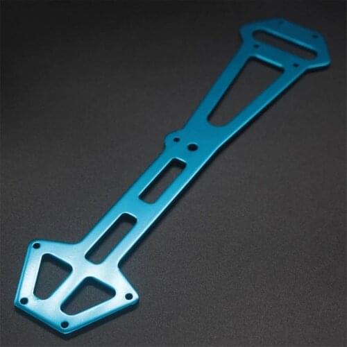 1/10 HSP Model Car Radio Tray 94103 94123 03002 Radio Tray for RC Cars Upgrade Parts