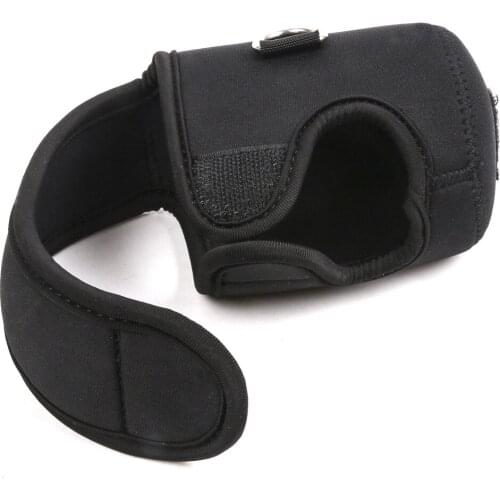 Fishing Jigging Reel Pouch Trolling Reel Protective Cover Wheel Storage Bag