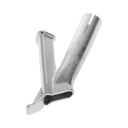 Triangle Welding Mouth Fixed Nozzle For Hot Air Plastic Welding Machine D0AC