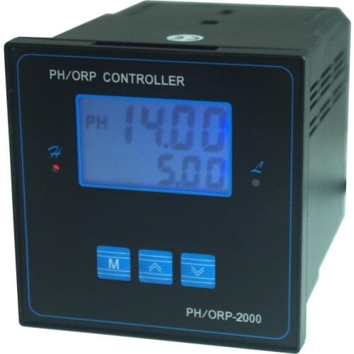 PH/ORP Controller PH/ORP-2000