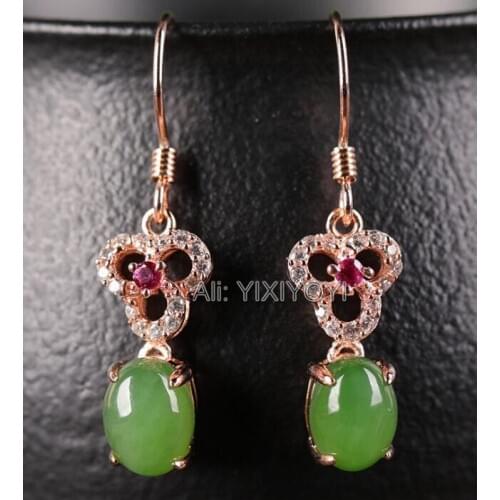 YIXIYOYI Women's Gold Earrings