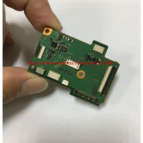 Repair Parts For Sony AX2000 NX5 HDR-AX2000 HXR-NX5 Mounted c. Board PI-030 Mount A1752129A