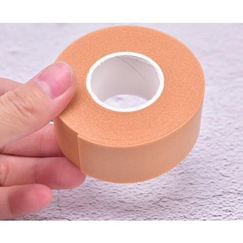 1 Roll Foam Foot Corn Eelt Teen Vinger Protector Tape Hallux Valgus Shoe Kussen Anti-Wrijving Hoge Hak Voeten pads Sticker