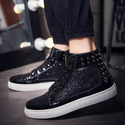 2021 Fashion Colourful Mens Luxury Sneakers Trending Men Casual Shoes Hot Sale Breathable Chunky Shoes Men Zapatillas Hombre