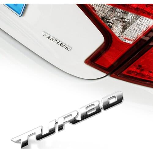 3D Metal Car sticker Turbo badge Accessories For SEAT Leon 1 2 3 MK3 FR Cordoba Ibiza Arosa Alhambra Altea Exeo Toledo Formula