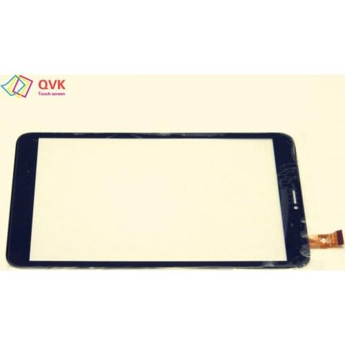 Black touch screen P/N FPCA-80A08-V02 Capacitive touch screen panel repair replacement parts