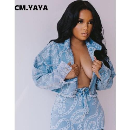 CM.YAYA Women's Jackets