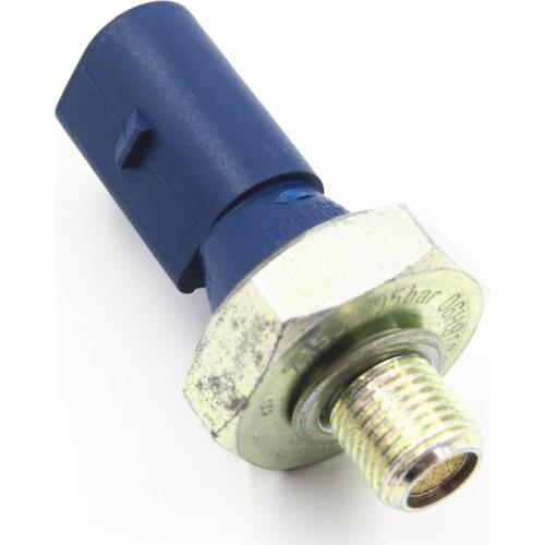 1Pcs 06H 919 081 A Engine Oil Pressure Sensor Switch For Au-di A5 A6 Q5 TT V-W CC Tiguan J-etta 06H919081A 06K 919 081 06K919081