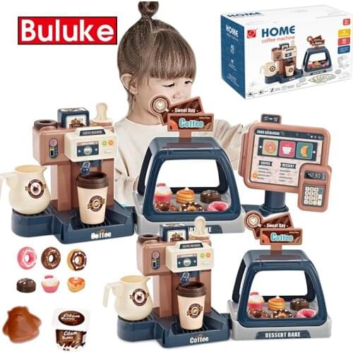 Childrens Kitchen Toy Simulation electric Washing Machine Small Household Appliance Set Children Pretend Toy Boy Girl Gift