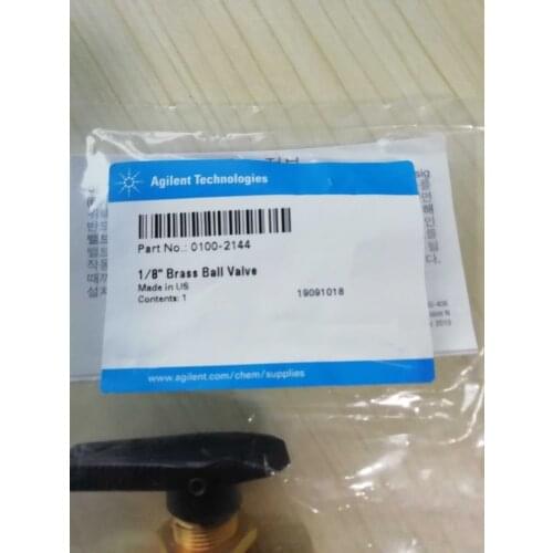 For Agilent Brass Valve 0100-2144